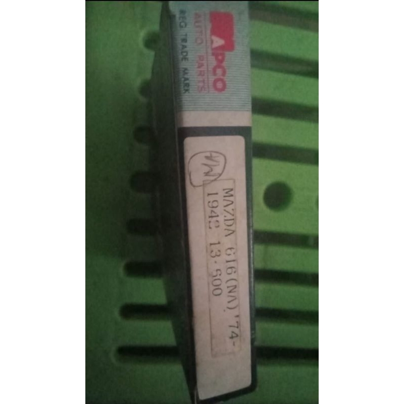 repair kit karburator  mazda capella 616