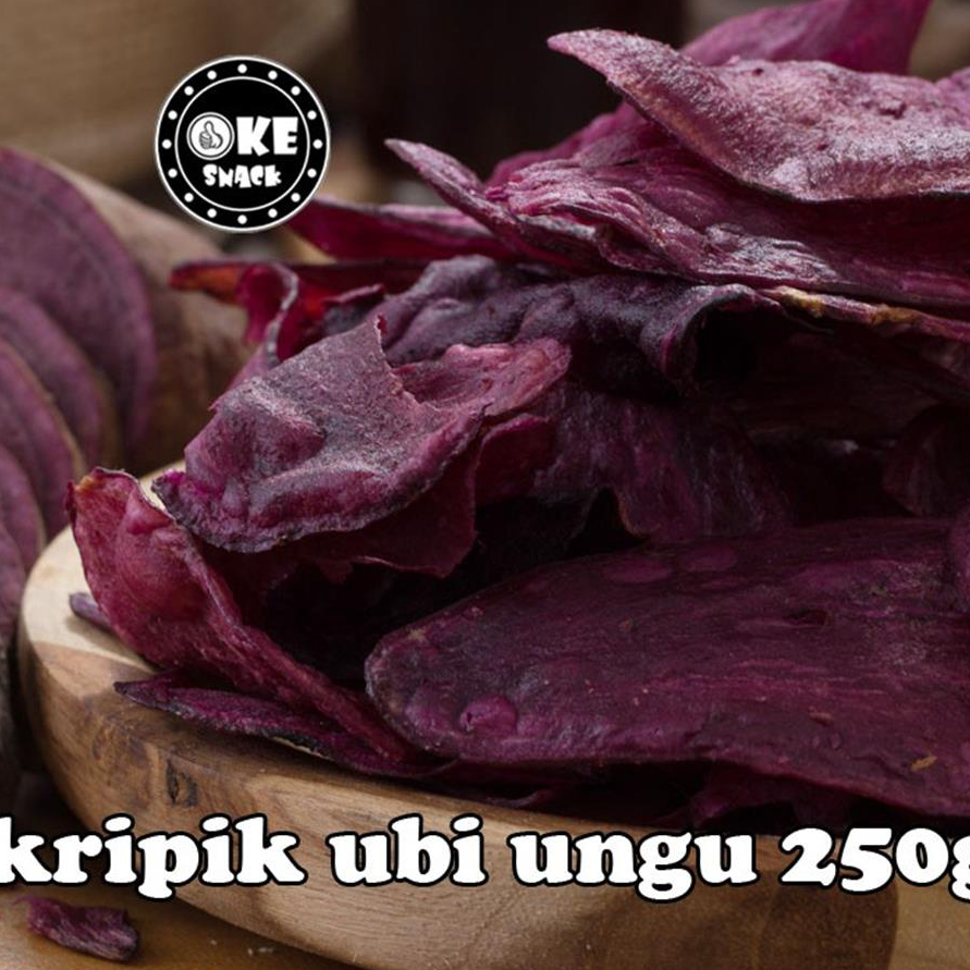 

DGYD3273 COD Keripik Ubi Ungu Original
