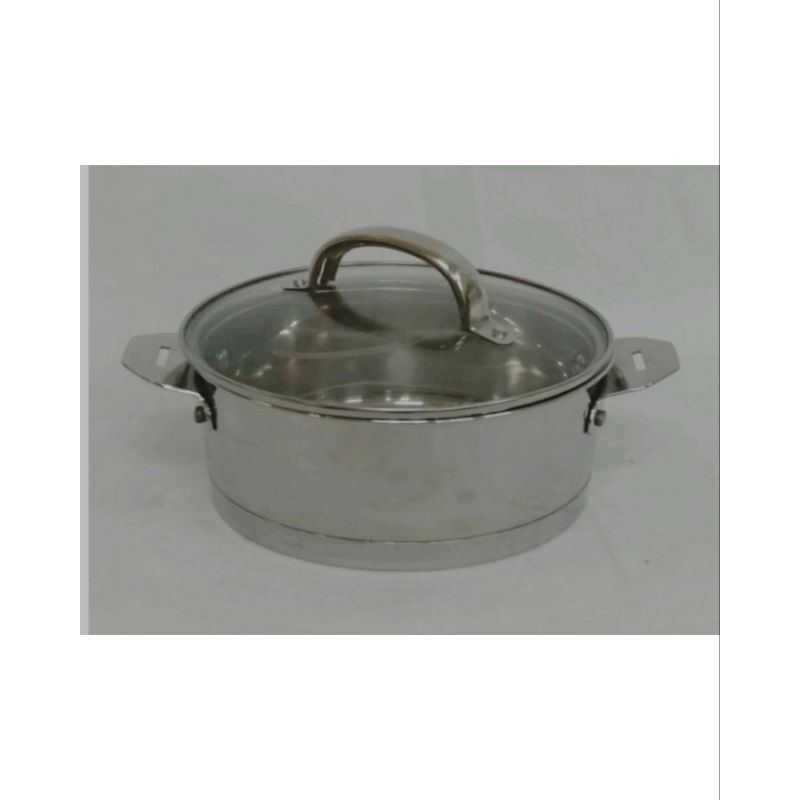 DUTCH OVEN MAXIM MAXIM EXPORT 16CM+GLASSCOVER