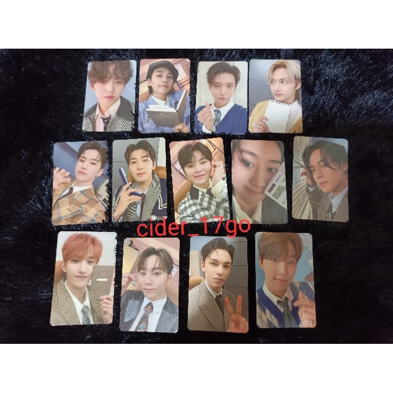 READY STOCK (OFFICIAL) - PC Fansign Yizhiyu FML A ver