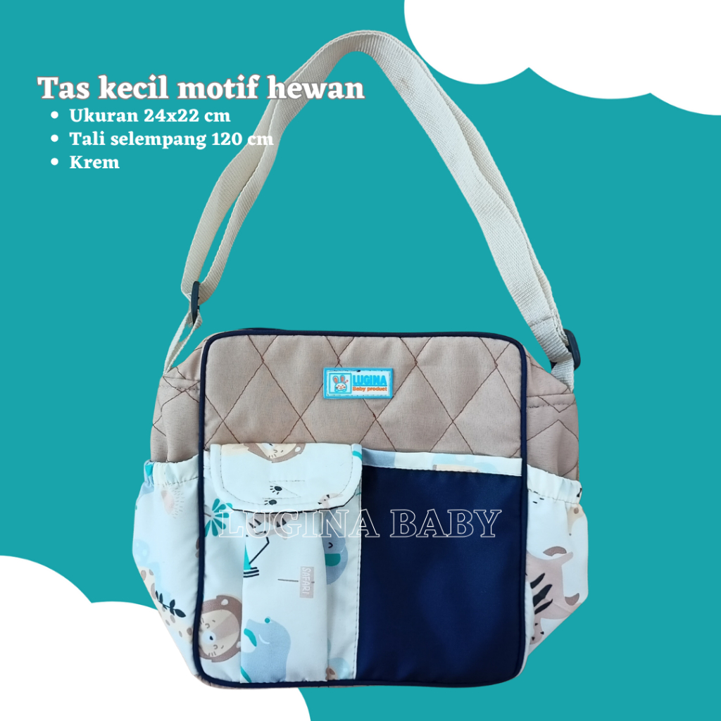 Tas bayi kecil Tas perlengkapan bayi