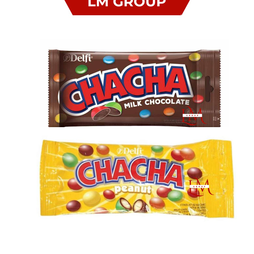 

JYRY7188 [KODE 77] Cha Cha Peanut Kuning/Milk Chocolate 1 Pack Isi 30 pcs
