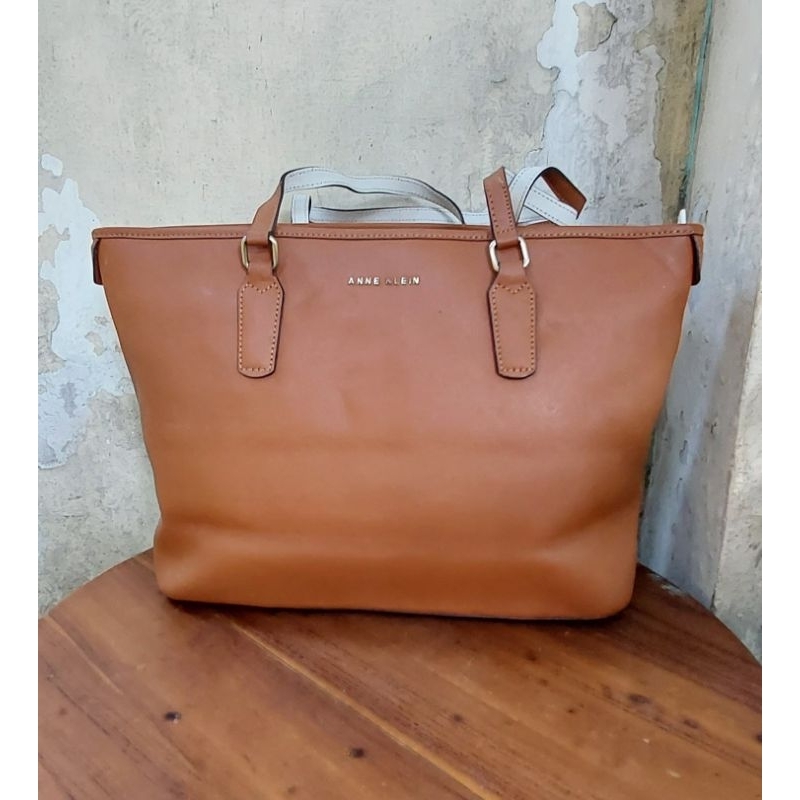 Preloved Hand Bag Anne Klein