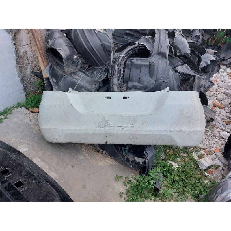 Bumper belakang Suzuki Swift 2014-2015