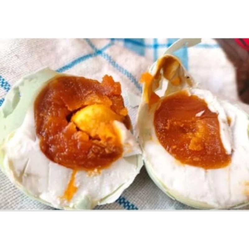 

TELUR ASIN BAKAR DAN REBUS BREBES ASLI MASIR GREAT A DAN B
