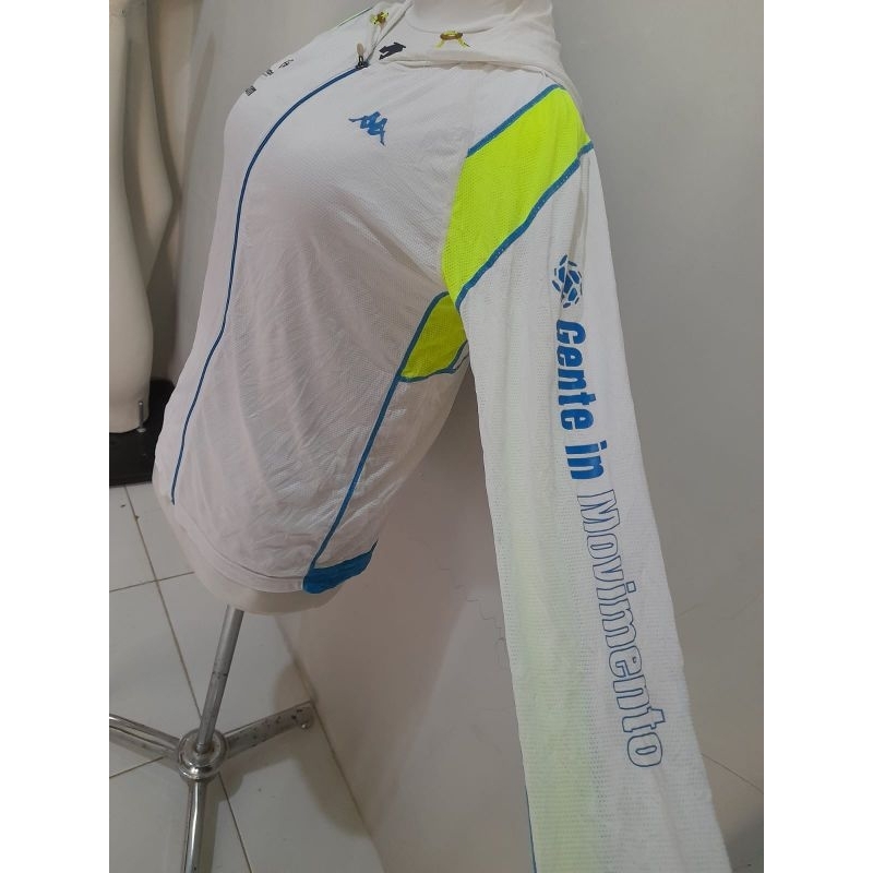 kappa jacket running sport olga A