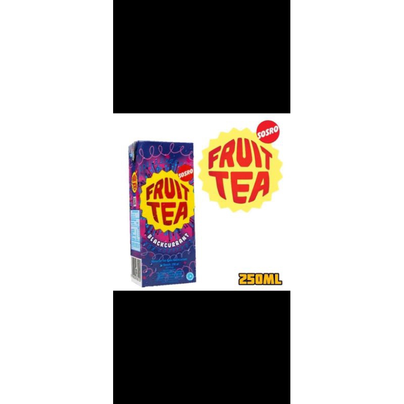 

Fruit Tea