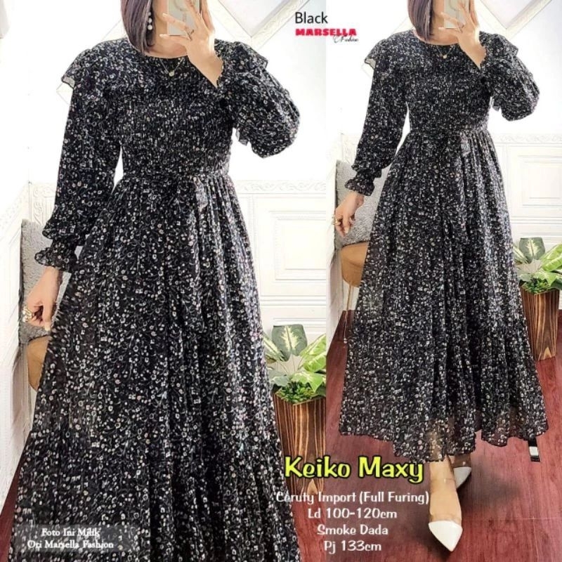 Keiko Marsella Dress Ori