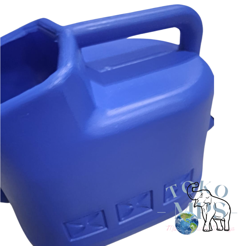 Gembor Siram Tanaman 7liter Agung Plastik