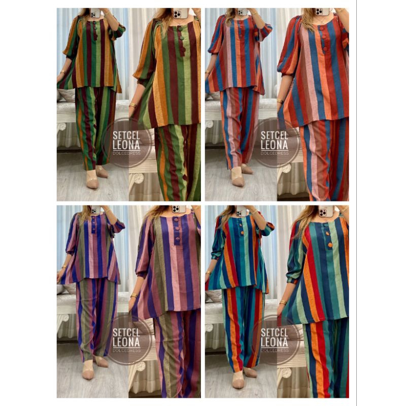 one set Leona by Dolce