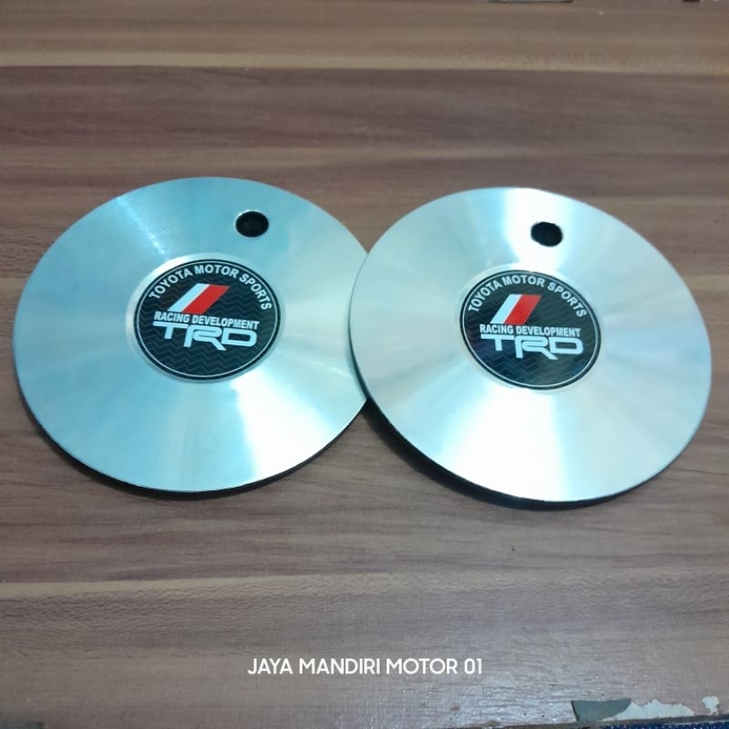 dop center velg advan Racing variasi datar 15cm
