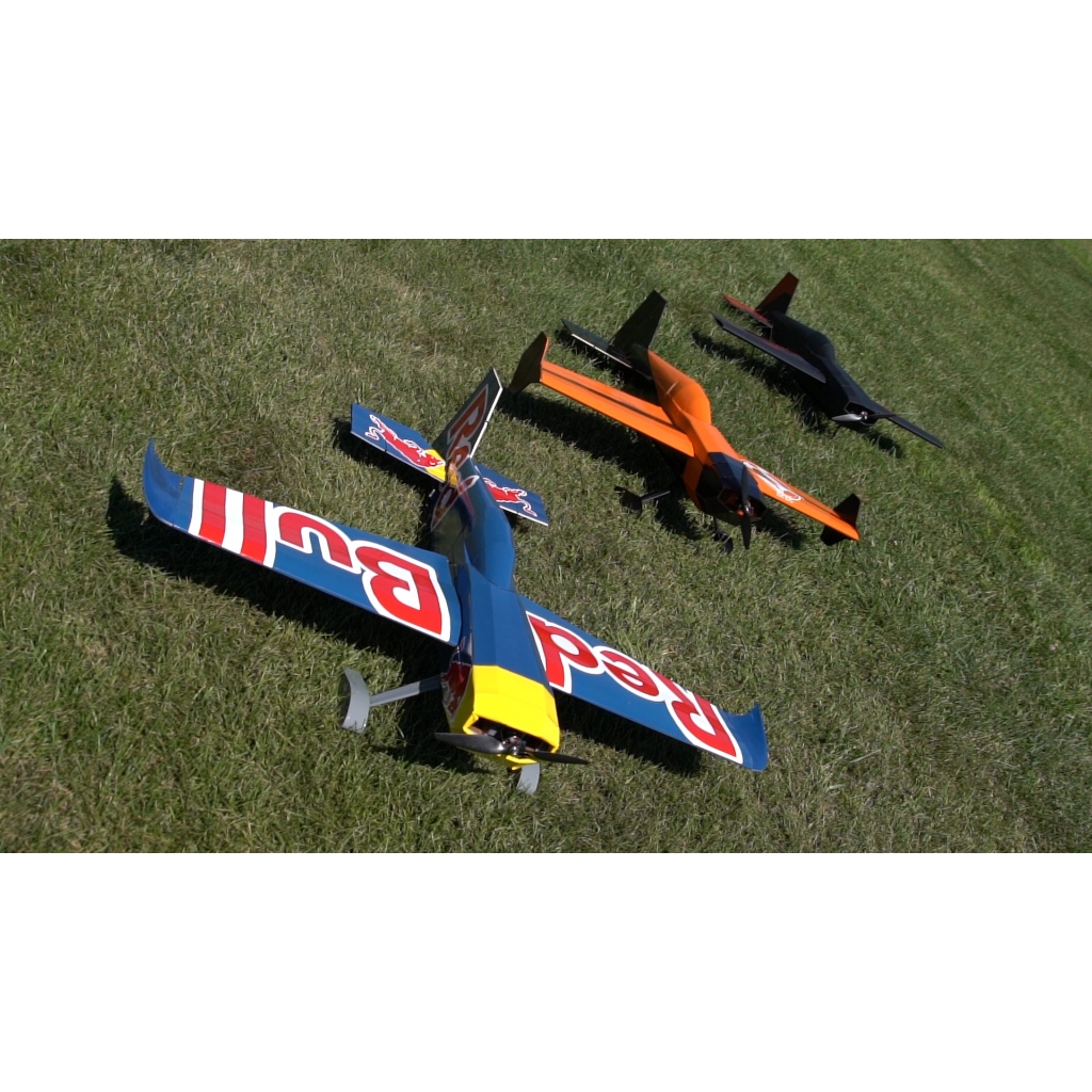 FT Edge 540 3D plane kit, Flite test kit Rc pesawat Aeromodelling remote control (CNC Cutting)