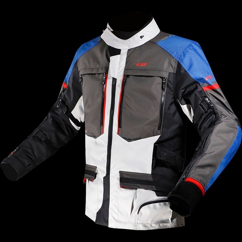 Jacket Motor LS2 NORWAY Waterproof