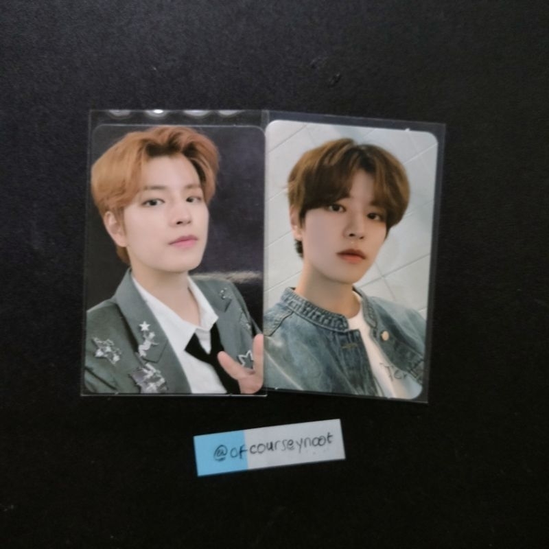 STRAY KIDS Seungmin 5star lucky draw ld swkr round 2 4