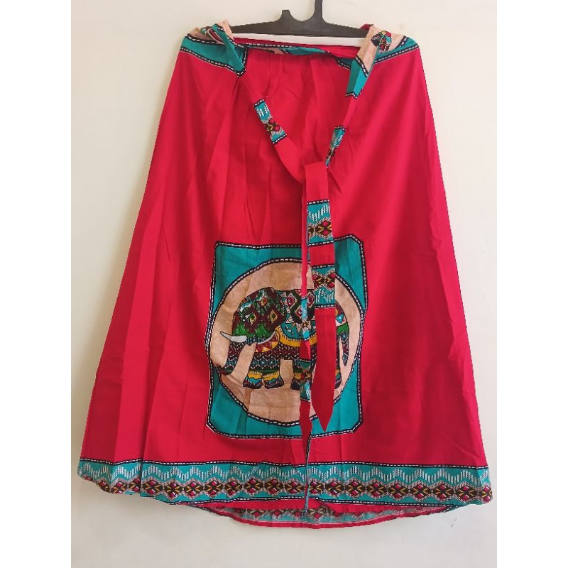 Rok Panjang Preloved