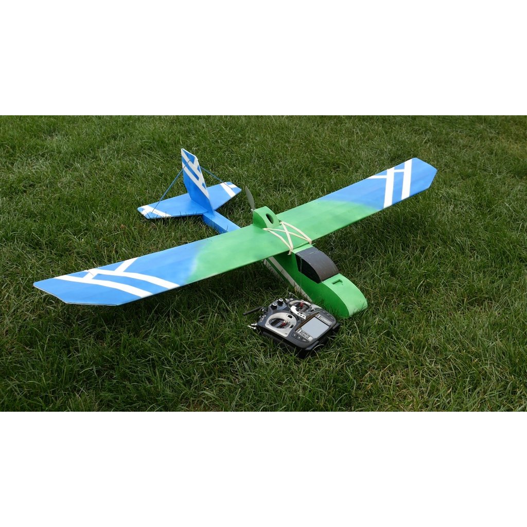 FT Explorer kit, Skysurfer, Rc pesawat Sky Surfer rc plane Aeromodelling remote control (CNC Cutting