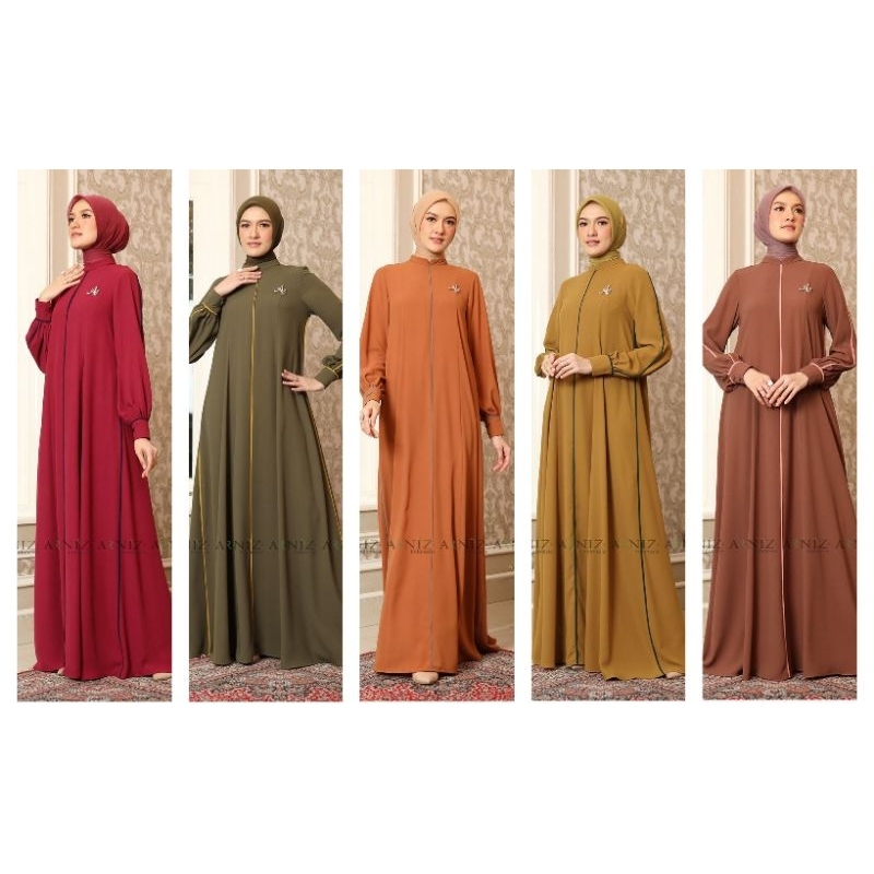 Fazluna dress by Arniz Indonesia