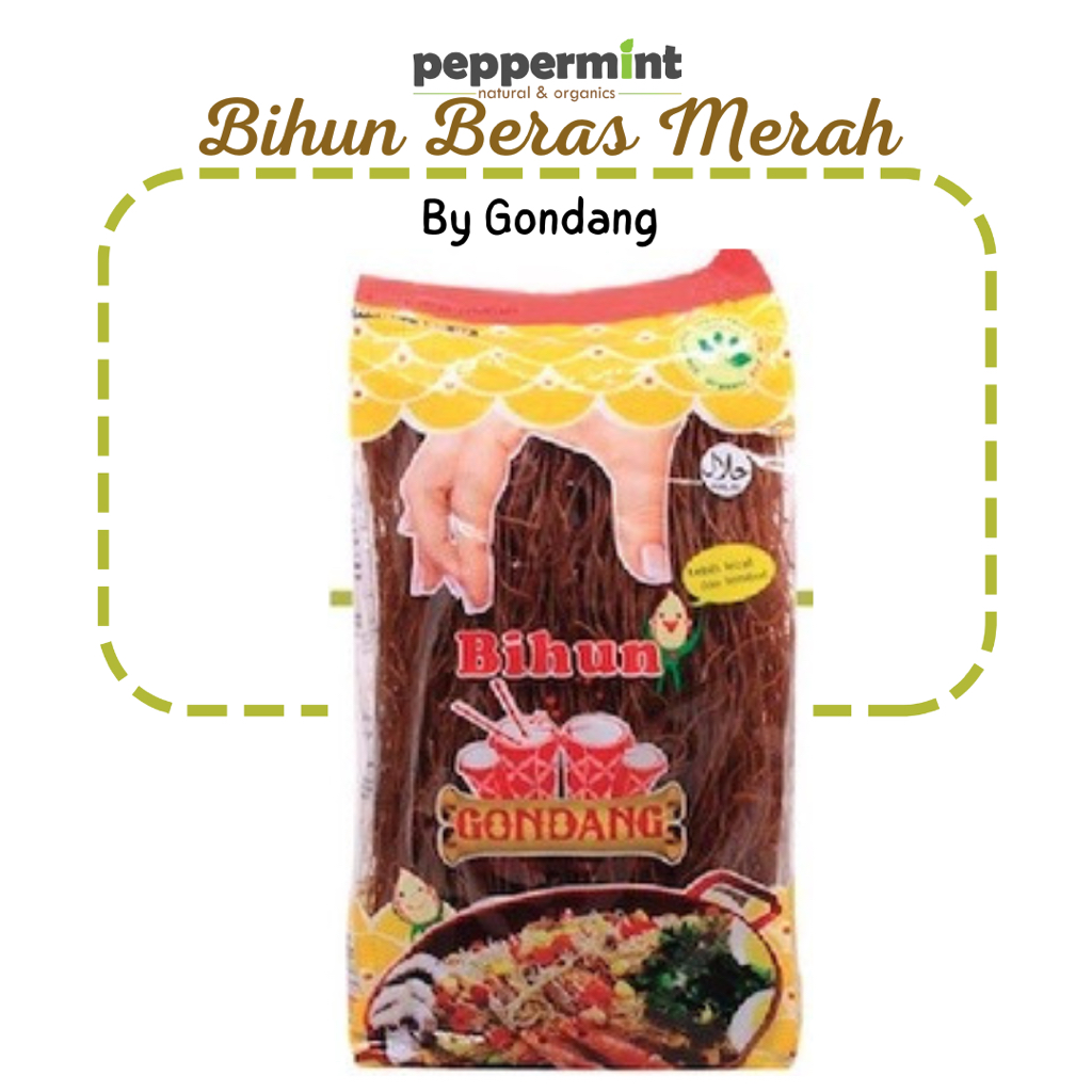 

Gondang Bihun ( 250 gr ) / Bihun