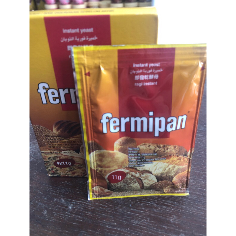 

Fermipan 11gr