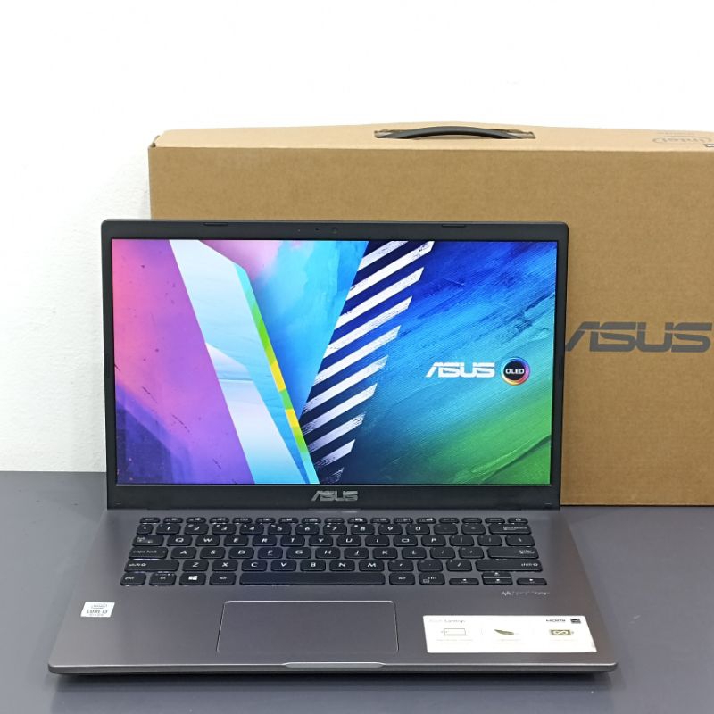 Laptop Asus Vivobook A409JA Intel Core i3-1005G1 4/128/1TB 2nd