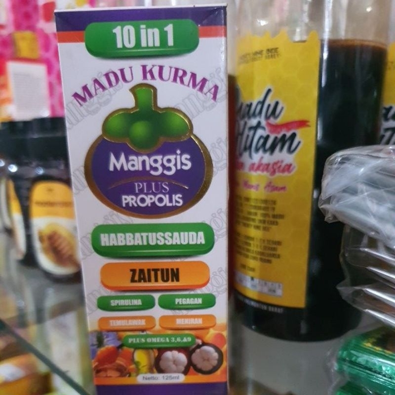 

Madu Kurma
