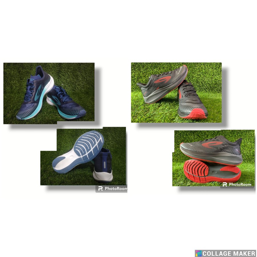 Sepatu Running Nineten Haze 1.5