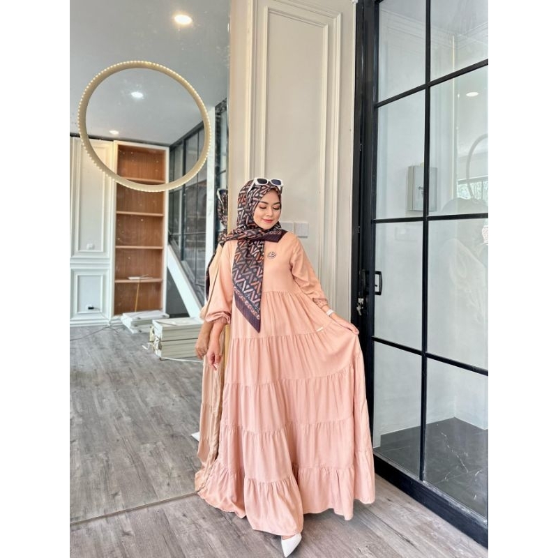HANA DRESS JOURNEY TERBARU