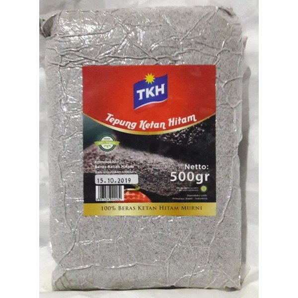 

Tepung Ketan Hitam Primsfood-500g