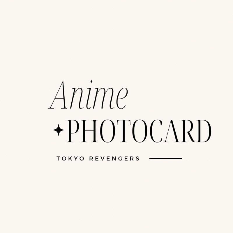 ANIME PHOTOCARD TOKYO REVENGERS TOKREV FANART MIKEY DRAKEN BAJI KAZUTORA SHINICHIRO TAKEMICHI WAKASA MITSUYA CHIFUYU