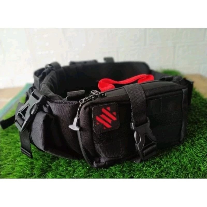 KOPEL TACTICAL SET BRIMOB