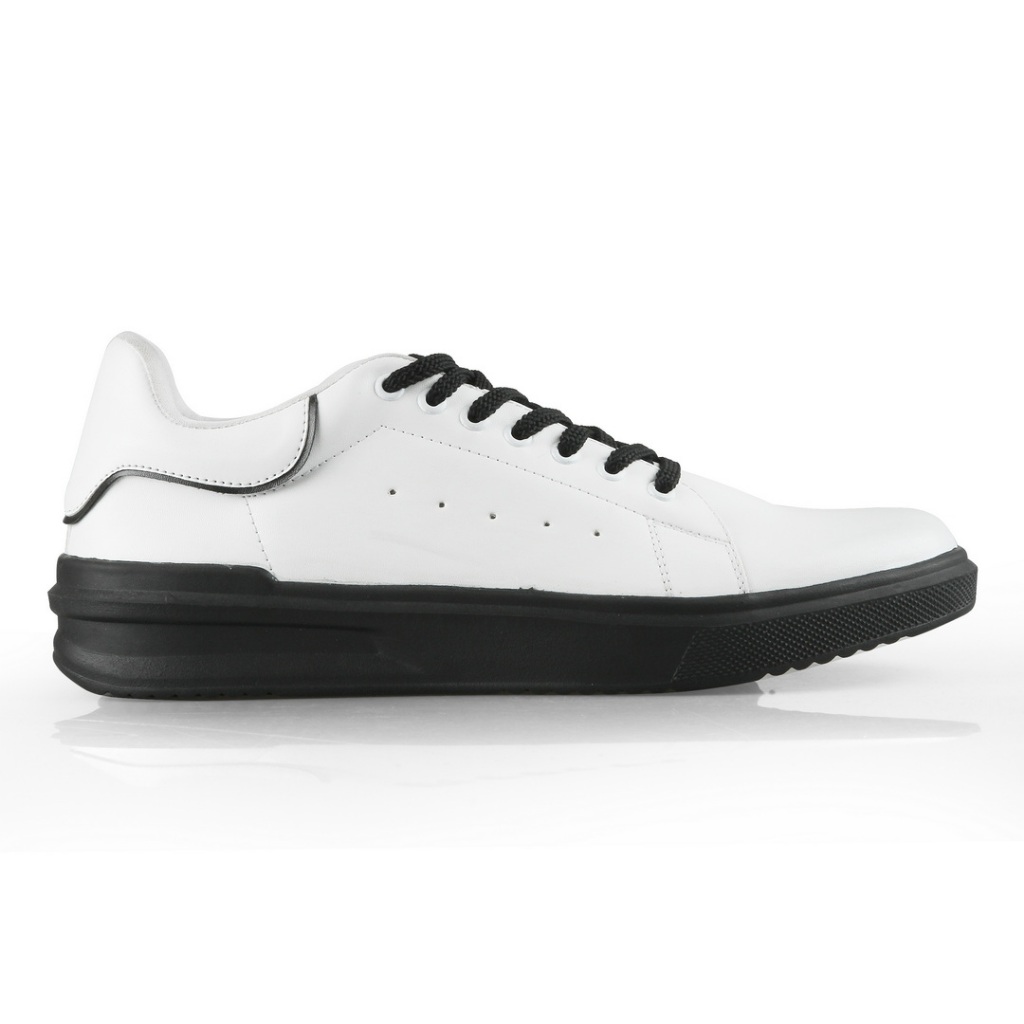 NOCTUR - Sneakers Pria Walker White R-008