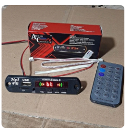mp3 bluetooth kit modul mp3 player