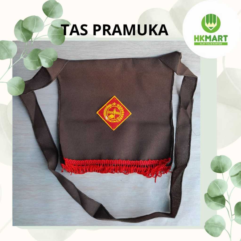 TAS PRAMUKA SIAGA / TAS SLEMPANG PRAMUKA