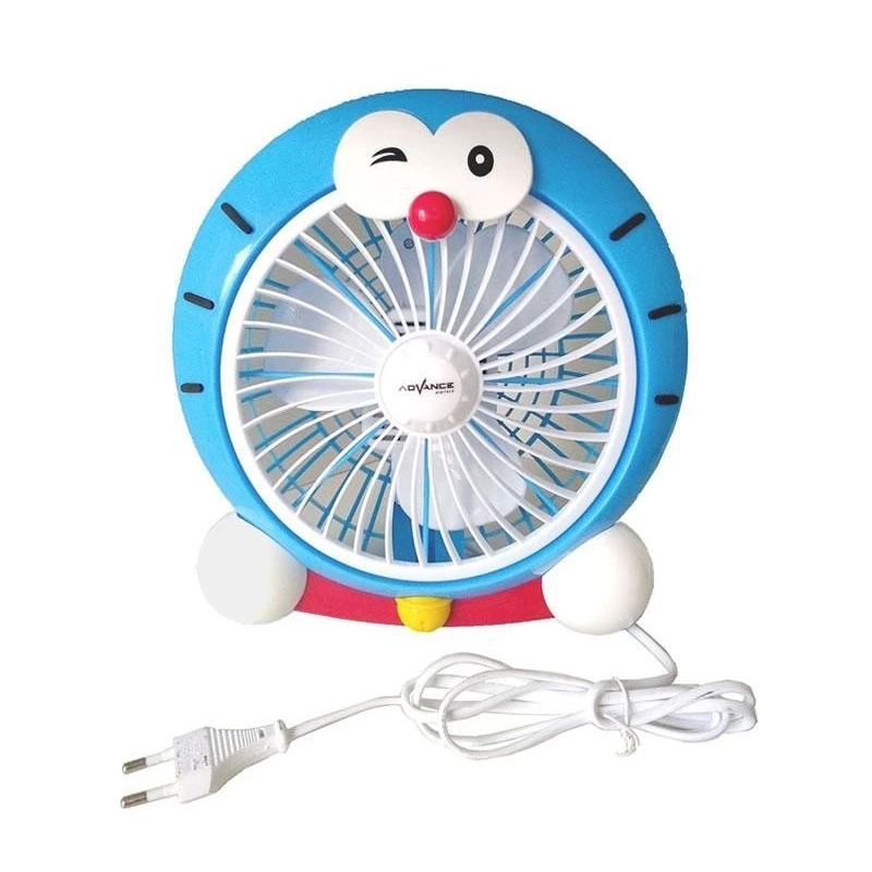 Kipas karakter/kipas duduk Advance BF-08D Doraemon