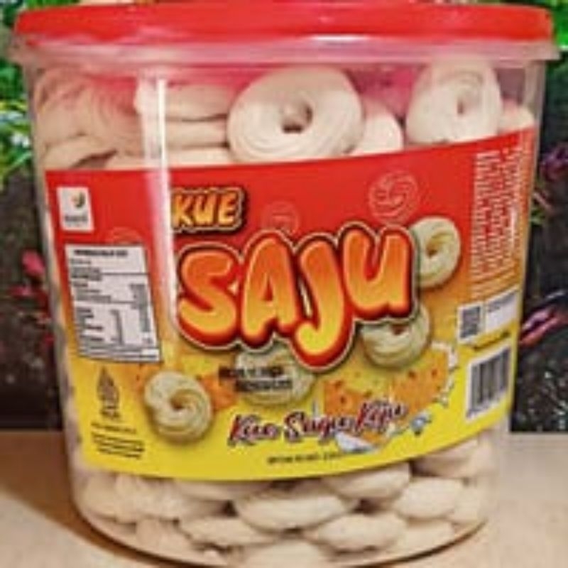 

Kue Saju (Saju Keju)