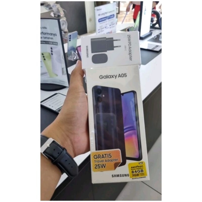 Samsung A05 baru