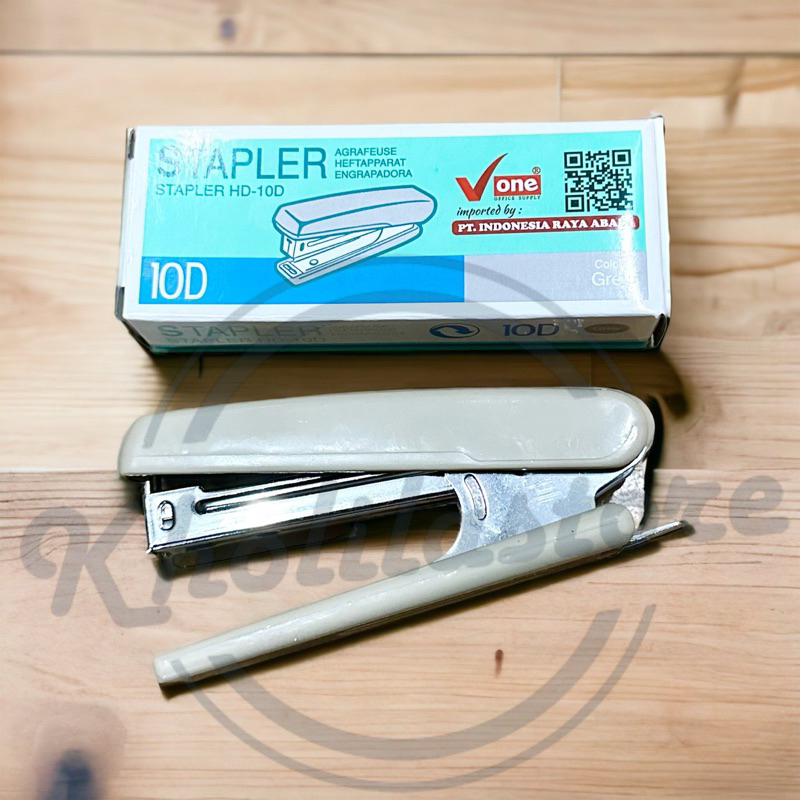 Stapler HD10D Alat Staples V One HD 10D