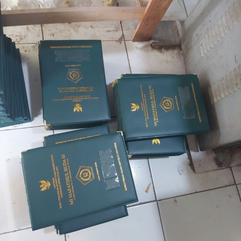 

sampul raport k13 cirebon