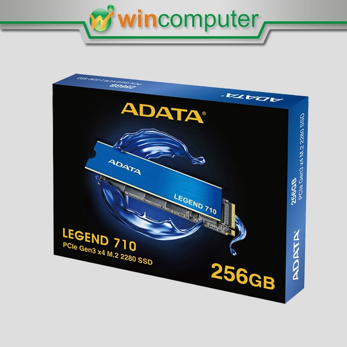 SSD Adata XPG Legend 710 256GB M.2 NVME