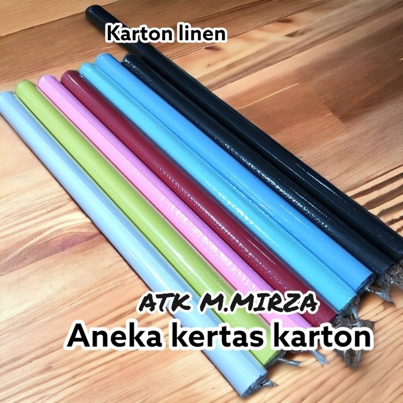 

Aneka kertas karton/kertas manila/kertas minyak