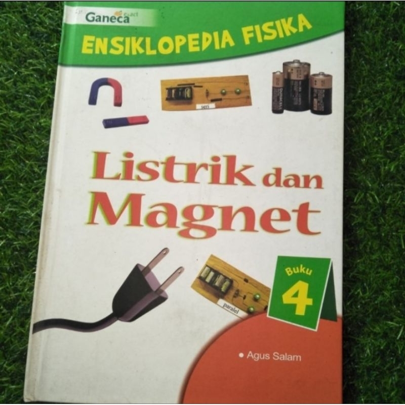 ENSIKLOPEDIA LISTRIK DAN MAGNET