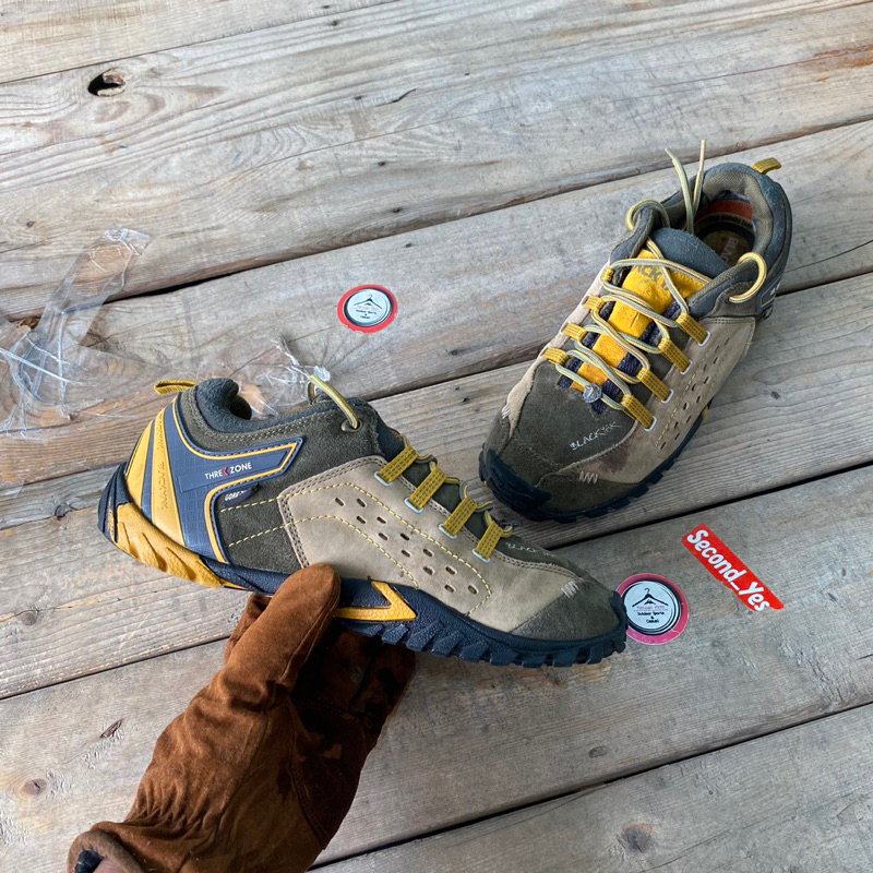 Sepatu Blackyak Yorkshire Goretex Hiking