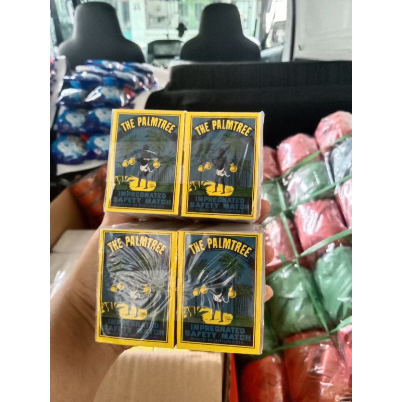 (1pack @10pcs) )Korek Api Jress/Korek Kayu