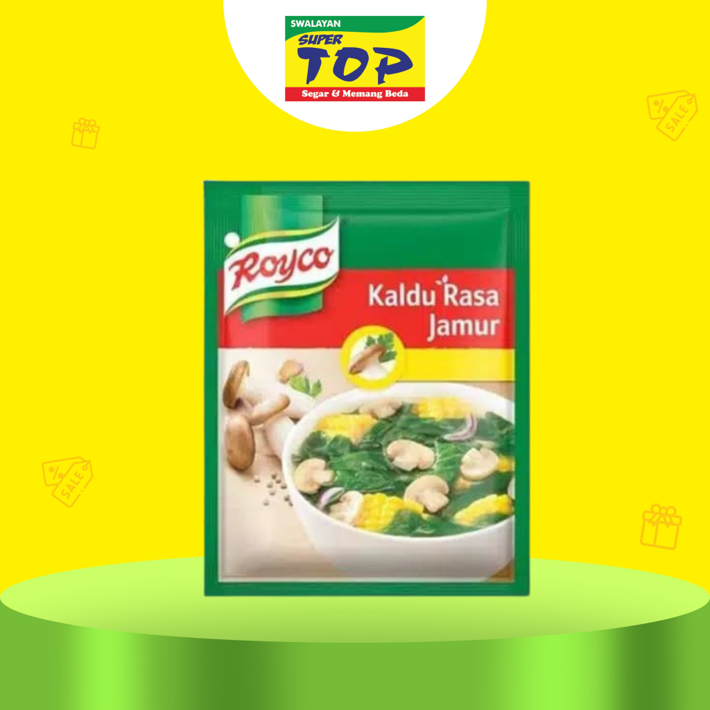 

~TOP~ ROYCO KALDU MUSHROOM 40GR