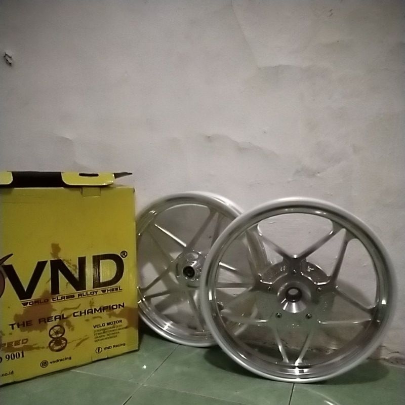 vnd gen 2 chrom