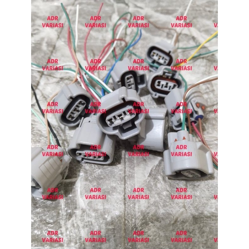 Soket Sensor Isc Great Soluna Twimcam Starlet Original