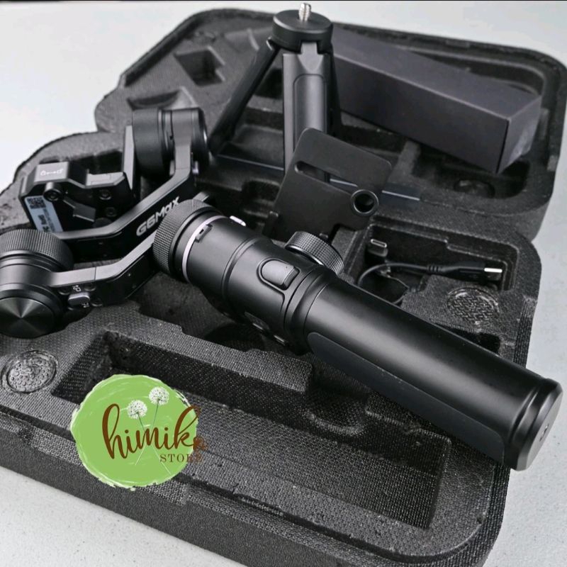 Feiyutech G6 Max Gimbal Kamera Hp Bekas Mulus