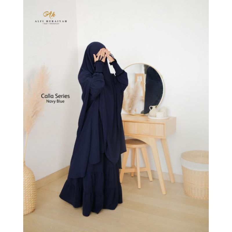 Tunik Calla by Alfi Huraiyah