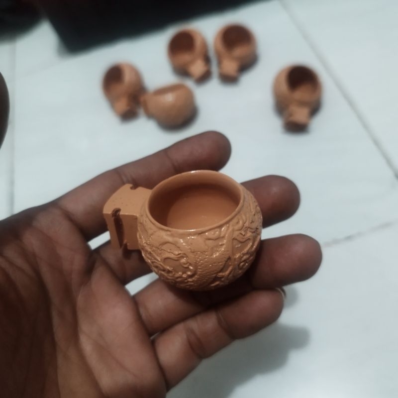 Cepuk/Tempat makan dan Minum burung kecil