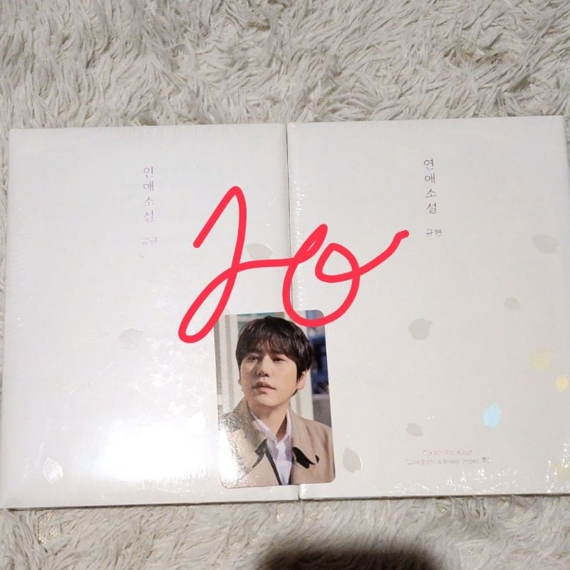 Album Kyuhyun 4th mini album